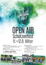 Schützenfest Hilter 2018